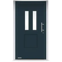 Hörmann Aluminium-Haustür ThermoSafe Motiv 454