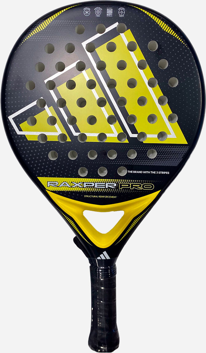 Adidas Raxper Pro - Racchetta Padel Principiante UNI