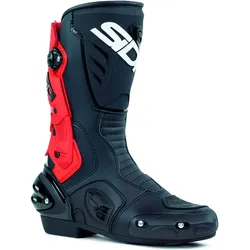 Sidi Vertigo 2, Stiefel - Neon-Rot/Schwarz - 42 EU
