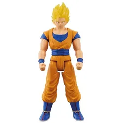 Bandai DB SS2 Goku Light & Sound Figur 30cm