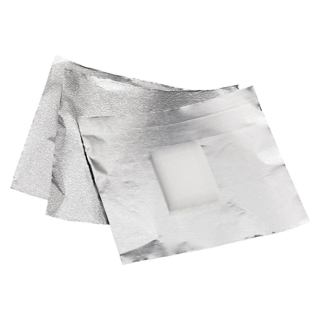 CND Shellac - Foil Remover Wraps (90598)