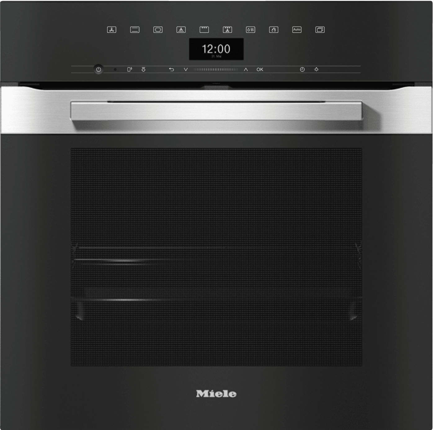 Miele H7464BP Einbaubackofen maxi AutoClean 11105730
