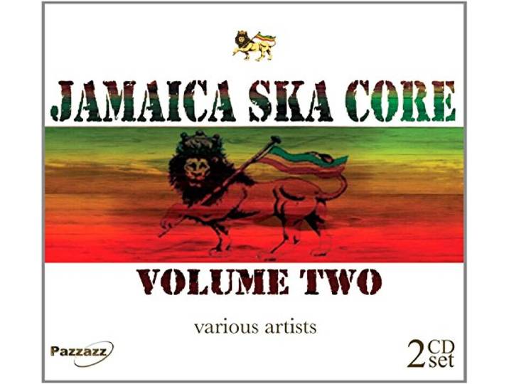 Various - Jamaica Ska Core - Reggae Ska - Volume 2