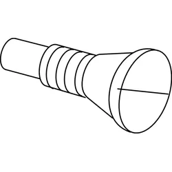 Ideal Standard Stützschraube M4 A960017NU