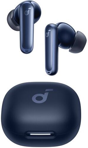 Soundcore Auriculares Noise Cancelling True Wireless Bluetooth  P40i - Azul