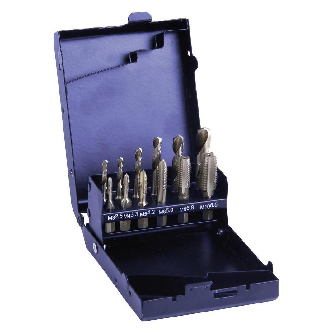 Eventus Einschnittgewindebohrer-Set 12 (70419)