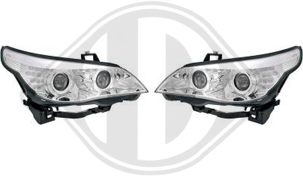 Diederichs Hauptscheinwerfersatz Hd Tuning 1224581 Led