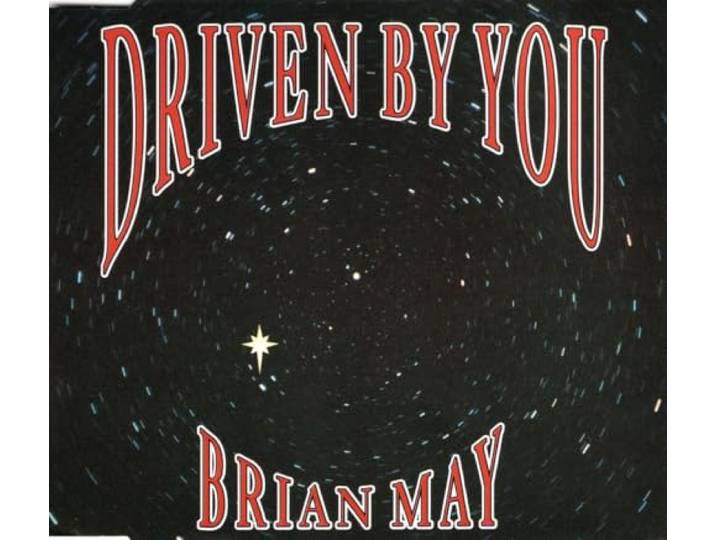 Driven by You (Plus 2 Versions of 'Just One Life', 1991) [Import]