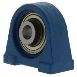 SNR, Zubehör Antriebstechnik, Stehlager-Gehäuseeinheit ESPE211 55 mm Exzenterspannring