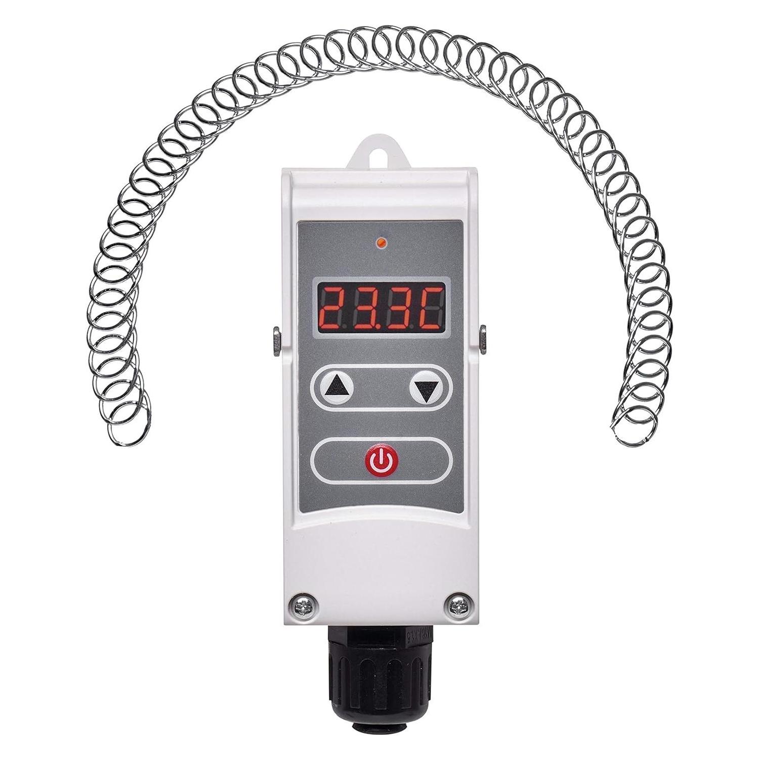 Emos Anlege-Thermostat P5683, manuell (P5683)