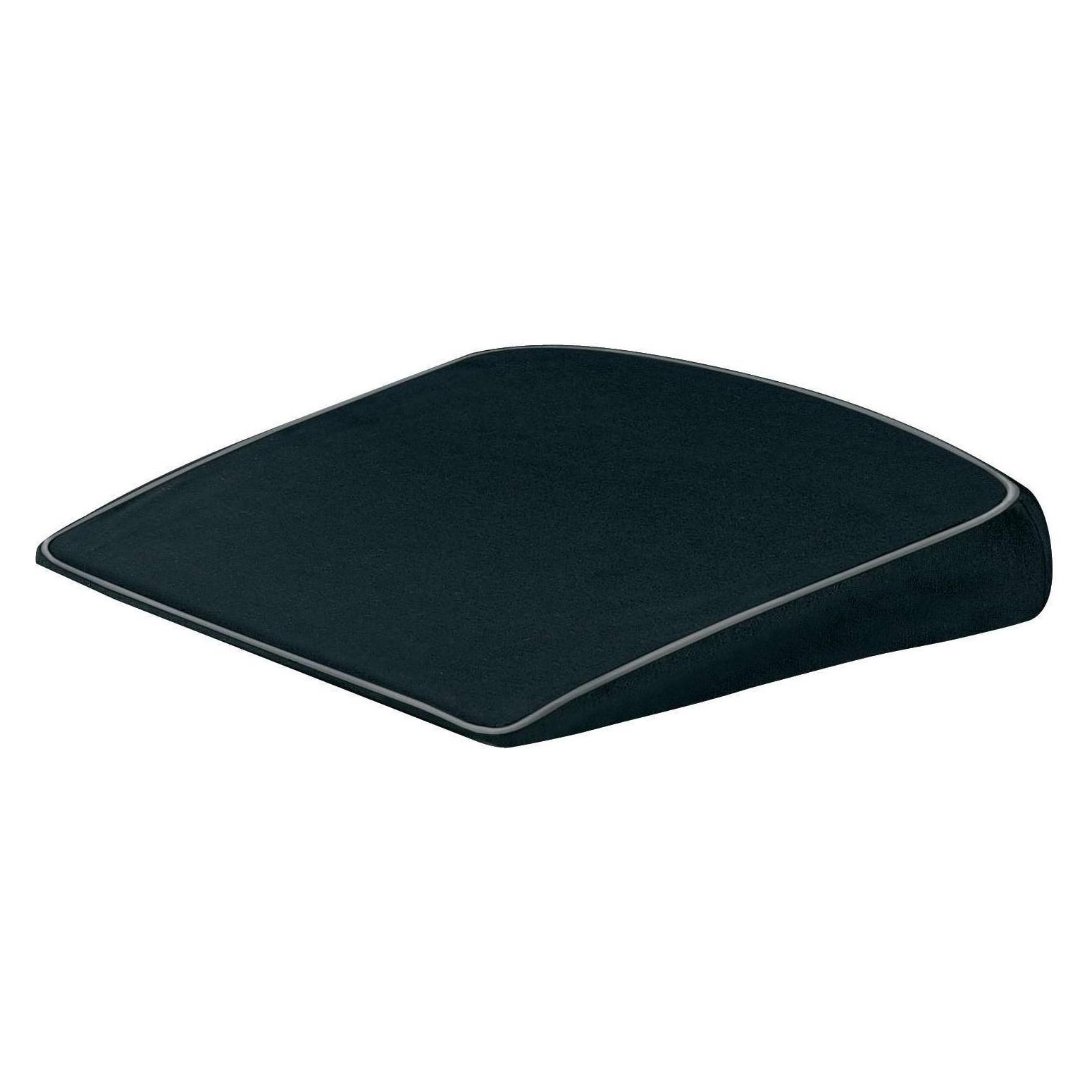 Walser Auto Keilkissen Joe, ergonomisches Sitzkissen Auto Sitzkeil 37,5 x 33,5cm (12106)