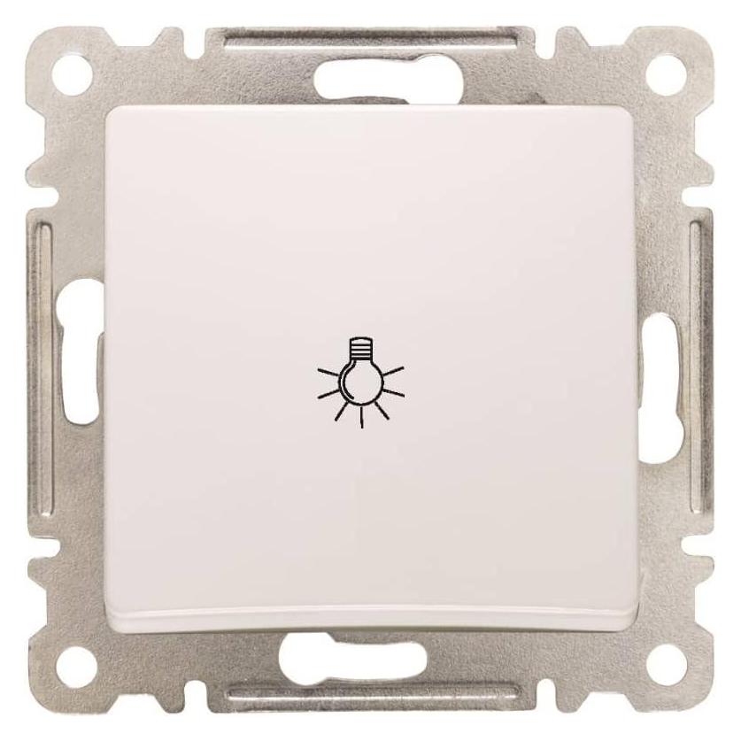 Makel Lilium Natural Modul Taster Licht weiss (47721534)