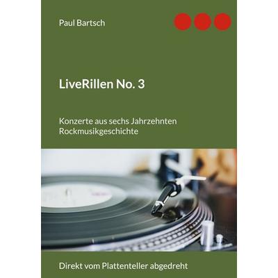 LiveRillen No. 3 -