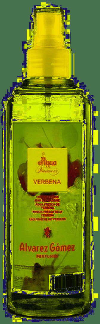 Alvarez Gómez Fresh Verbena Bath Water 300 ml