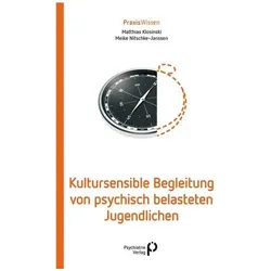 Kultursensible Begleitung von psychisch belasteten Jugendlichen, Fachbücher von Matthias Klosinski, Meike Nitschke-Janssen