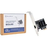 SST-ECL02, LAN-Adapter