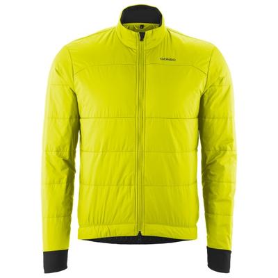 Gonso - Trail Jacket Primaloft - Fahrradjacke Gr 6XL gelb
