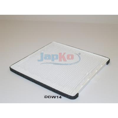 JAPKO Filter, Innenraumluft 21w14 für DAEWOO