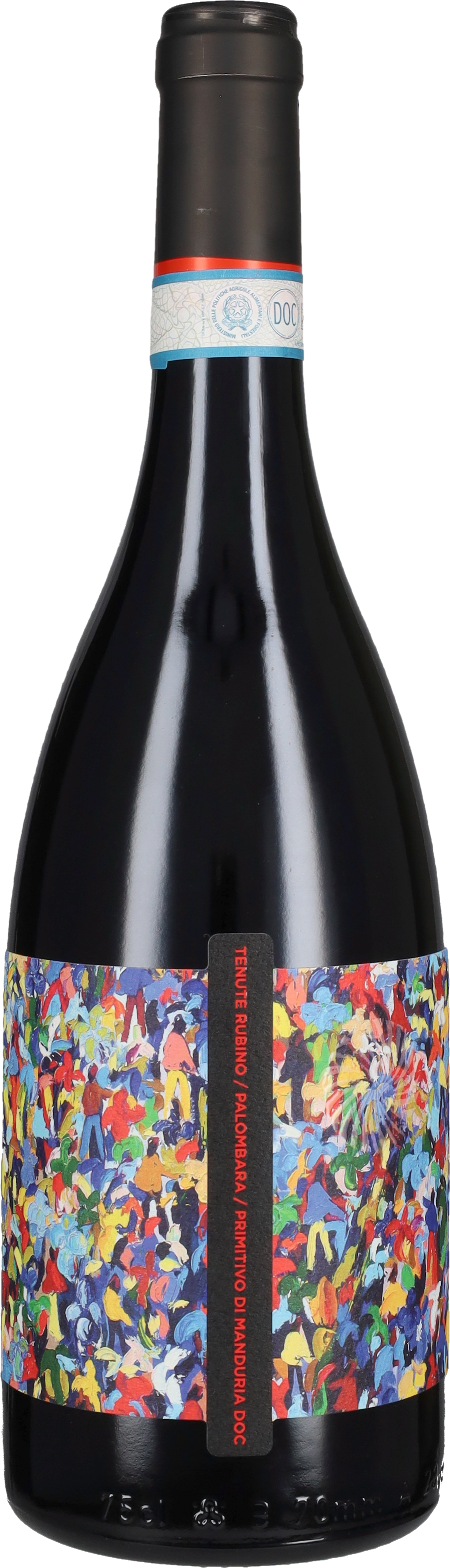 Primitivo di Manduria 'Palombara' Tenute Rubino 2022