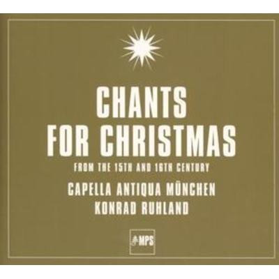Weihnachstmusik - Capella Antiqua München, CD