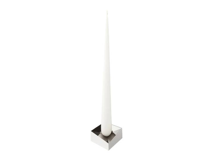 STOFF Nagel Bougeoir STOFF Nagel Reflect large 3,2 cm Chrome