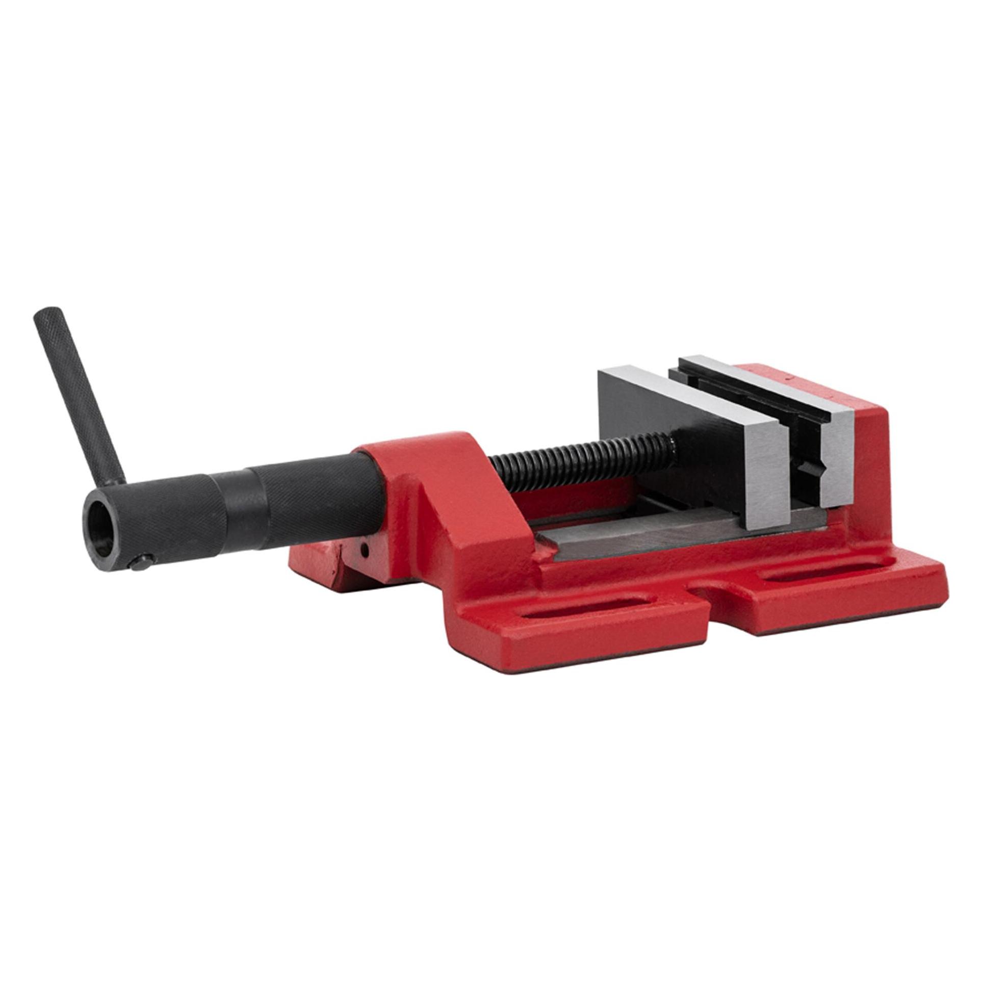 Stier Maschinenschraubstock Backen-B. 100 mm Spann-W. 85 mm (85 mm) (73372042)