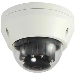 LevelOne FCS-3306 Sicherheitskamera Dome IP-Sicherheitskamera Innen & Außen 2048 x 1536 Pixel Decke/Wand