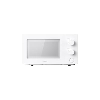 Xiaomi BHR7990EU Mikrowelle 700 W, 2 Drehknöpfe, 360°-Erhitzung, Abtaufunktion