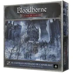 Cmon Bloodborne Il Castello Dimenticato di Cainhurst (Spanisch, 1 - 4 Spieler)