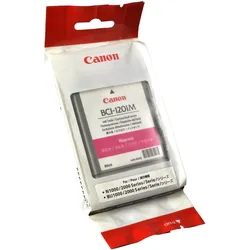 Canon, Druckerpatrone, BCI-1201 - 80 ml - Magenta - Original - Tintenbehälter (M)