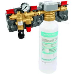 Honeywell, Kabelleitung, Nachfüllkombination NK300SE-Soft-1/2A mit Enthärtungseinheit