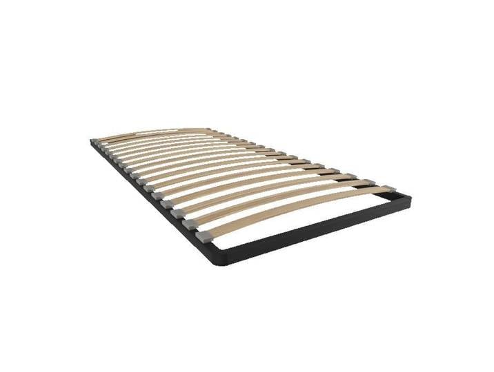 Cadre métallique pour lit 100x200 24 lattes