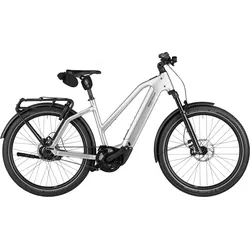 Riese & Müller Charger5 vario mixte 800 Wh Damen silber 2027 - 27,5" - 49 cm