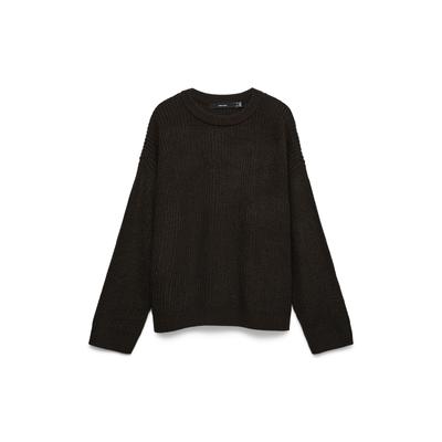 Vero Moda "VMLEA LS O-NECK PULLOVER NOOS" Kunstfaser
