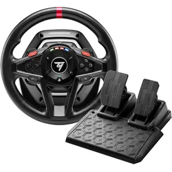 Thrustmaster T128 SimTask Pack Lenkrad & Pedale-Set kabelgebunden