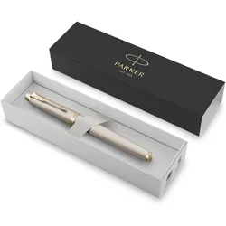Parker Pen, Schreibstifte, Parker Im Monochrome Champagne Stylus Pen (1x)