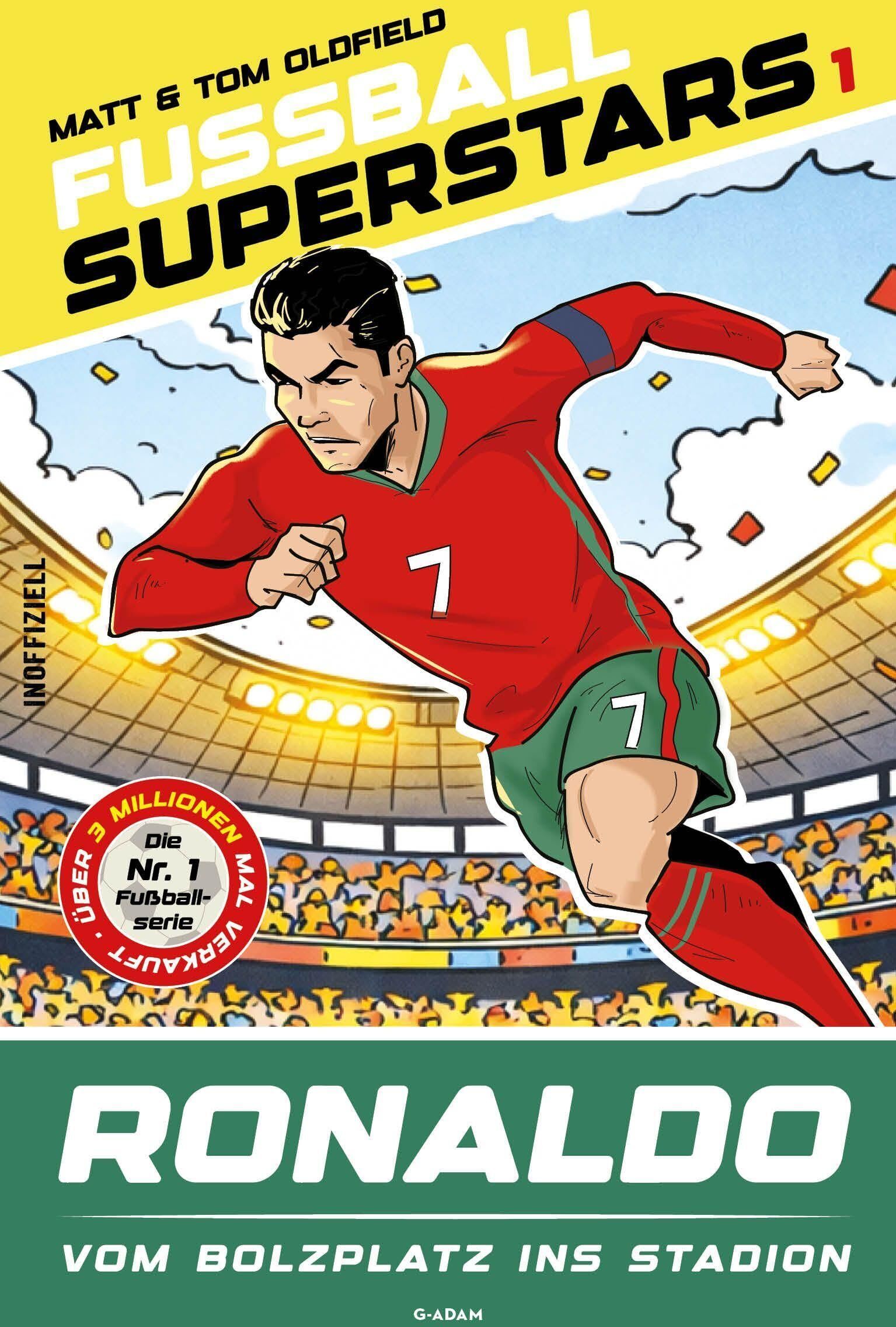 Matt Oldfield - RONALDO - Preis vom 17.10.2026 19:25:27 h