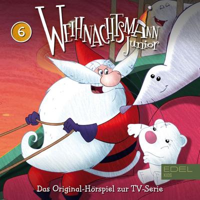 Folge 6 (Das Original-Hörspiel zur TV-Serie) - Ulf Krüger,Eberhard Storeck,Marianne Bernhardt, Audio, 4029759208662