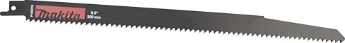 Makita saber saw blade - for wood plastic plasterboard profile wood - 5 pieces