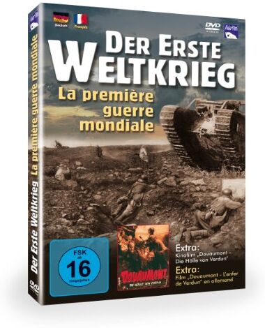 Karl Höffkes - Der Erste Weltkrieg (2 DVDs) - Preis vom 10.10.2026 11:48:34 h