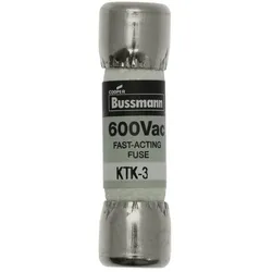Eaton Sicherungseinsatz KTK-3