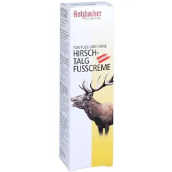 Hirschtalgcreme Holzhacker 75 ml