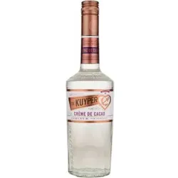 De Kuyper Crème de Cacao White Likör 24% Vol. 700ml