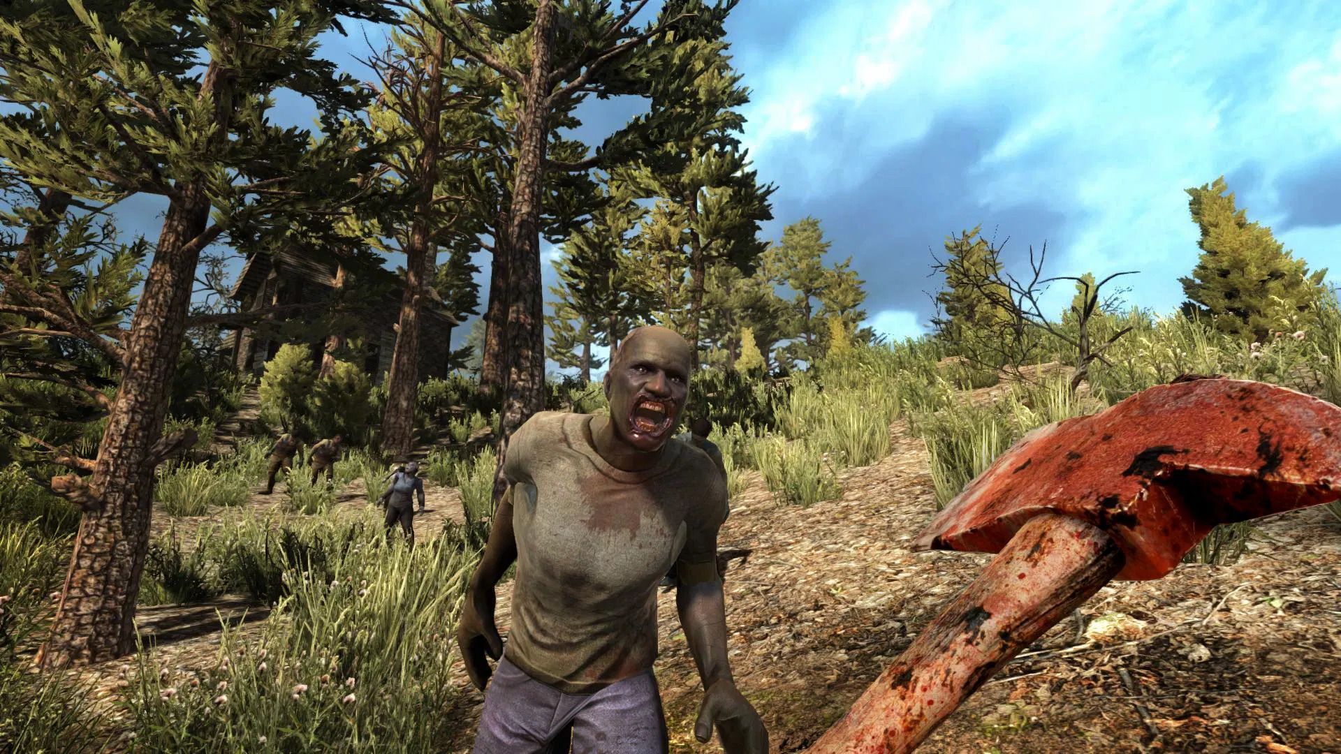 7 Days to Die PS5