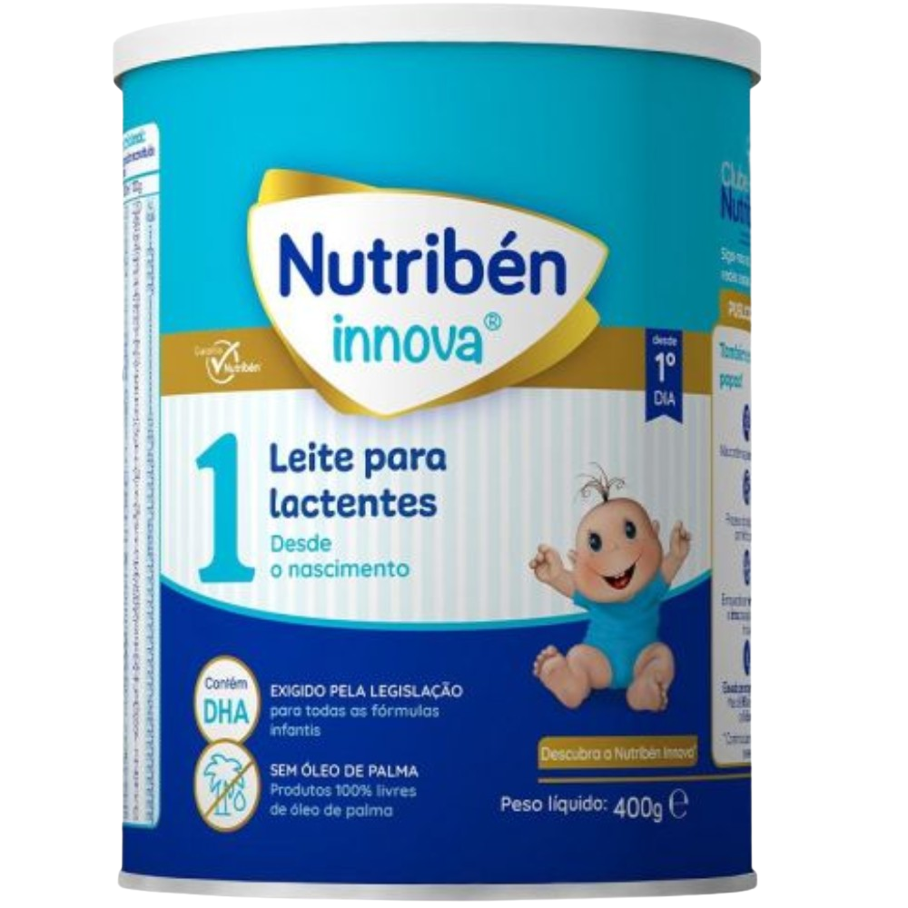 Nutribén Innova 1 Milk Since Birth 400g Since Birth