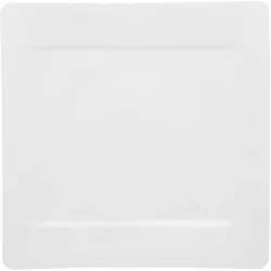 Villeroy & Boch Gourmetteller Modern Grace, Teller, Weiss