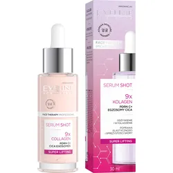 9x Collagen Serum Shot – Straffendes Anti-Aging-Serum