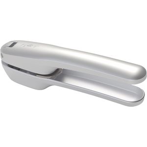 Zyliss Knoblauchpresse E960016 Susi 4, Aluminium, 18,6 cm, silber, spülmaschinenfest