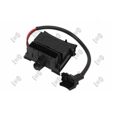 ABAKUS Steuergerät, Elektrolüfter (Motorkühlung) 133-037-014 für Opel SAAB