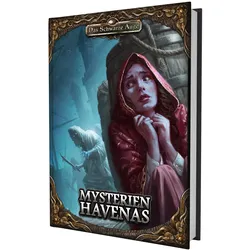 DSA5 - Mysterien Havenas, Belletristik von Alex Spohr, Fabian Talkenberg, Sebastian Thurau, Nikolai Hoch, Dominic Hladek, Anton Weste, Daniel Simon Richter, Jasmin Neitzel